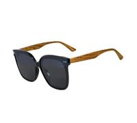 VFDHN Polarized Sunglasses Women Retro Oversized Luxury Fashion(1)