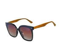 VFDHN Polarized Sunglasses Women Retro Oversized Luxury Fashion(2)