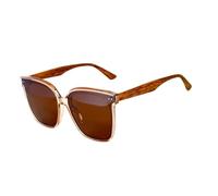 VFDHN Polarized Sunglasses Women Retro Oversized Luxury Fashion(3)