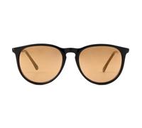 VFDHN Retro Oval Women Sunglasses Uv400 Gradient Light Brown Men(12)
