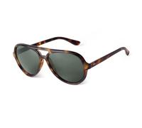 VFDHN Retro Sunglasses Gradient Men Vintage Rivet Women Oversized(7)