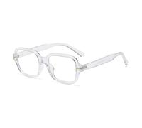 VFDHN Sunglasses Womens Vintage for Women Classic Small Uv400(Tansparent)