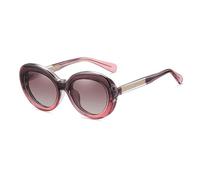 VFDHN Women Polarized Sunglasses Oval Frame Acetate Magnetic Clip on Men Driving Retro Style Leopard(3)