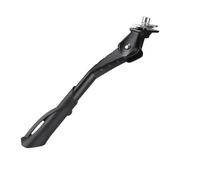 VFdthR Bike Kickstand Adjustable MTB/Snow/folding Bicycle Kickstand Parking Rack Support Side Kick Stand Foot Brace Cycling Parts Bike Holder Footrest(Middle branch)