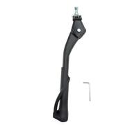 VFdthR Bike Kickstand Adjustable MTB/Snow/folding Bicycle Kickstand Parking Rack Support Side Kick Stand Foot Brace Cycling Parts Bike Holder Footrest(Middle)