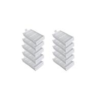 VFEBTSD 10pcs HEPA Filter Compatible With Vacuum Cleaner CHUWI V5s V5 Pro V1 V3 V3+ V5pro X5 CR130 CEN540 Vacuum Cleaner Parts