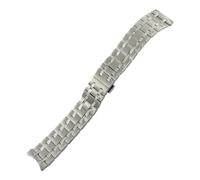 VFEBTSD 20mm 22mm T139 Stainless Steel Watch Strap Compatible With Tissot 1853 80 Chemin Des Tourelles T139407 T139807 A Watchband Silver Bracelets(20MMT139807_FOR T139)