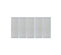 VFEBTSD 5pcs HEPA Filter Compatible With Redmon RV-R280 Robot Vacuum Cleaner Parts Accessories