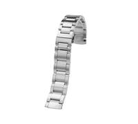 VFEBTSD Bracelet Compatible With Tissot 1853 Rhythm T044 Silver Watch Strap 20mm Prs516 Luchi Series T044417a T044430a Men's Watches Accessories