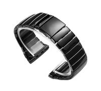 VFEBTSD Ceramic Watch Strap Compatible With Rado Sintra Series Watchband Black Bracelet Women Men 17mm 29mm 26mm(29mm)