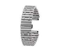 VFEBTSD Compatible With Breitling Stainless Steel Watch Strap Mechanical Timing B01 Precision Watchband Super Ocean Avenger Watch Chain 22mm
