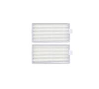 VFEBTSD Compatible With Hepa Filter V5 V5s V3 V3S V5S V50 Pro V55 X5 Robot Vacuum Cleaner Accessories Spare Parts Replacement Consumables(2PCS)