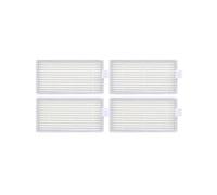 VFEBTSD Compatible With Hepa Filter V5 V5s V3 V3S V5S V50 Pro V55 X5 Robot Vacuum Cleaner Accessories Spare Parts Replacement Consumables(4PCS)