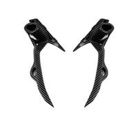 VFEBTSD Compatible With Yamaha MT-09 FZ-09 2014 2015 2016 Motorcycle Head Cover Front Panel Fairing Fairings Accessories(Carbon Look-A)