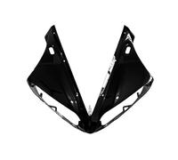 VFEBTSD Compatible With YAMAHA YZF-1000 YZF-R1 2004 2005 2006 Motorcycle Front Head Neck Upper Headlight Cover Nose Cowl Fairing(Glossy Black)