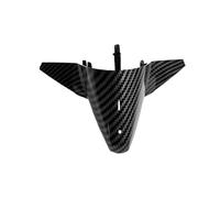 VFEBTSD Compatible With Yamaha YZF-R6 2006-2007 Motorcycle Carbon Fiber Front Headlight Hood Panel Cover Nose Shell Housing Cowl Fairing(Carbon Fiber Look)
