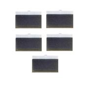 VFEBTSD Hepa Filter Compatible With Cecotec Conga 2499 Ultra Vacuum Cleaner Parts Accessories Replacement(Light Grey)