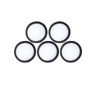 VFEBTSD Hepa Filter Compatible With Proscenic P8 Vacuum Cleaner Parts Vacuum Filters Cleaning Replacement Filtro Aspiradora(5 Filter)