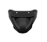 VFEBTSD Motorcycle Front Beak Nose Cover Wheel Fender Extension Cowl Accessories Compatible With Ducati DesertX Desert-X 2022 2023 2024(Black)