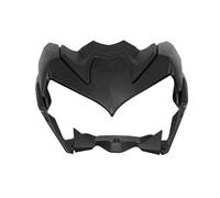 VFEBTSD Motorcycle Front Upper Nose Headlight Fairing Cowls Cover Set ABS Compatible With Kawasaki Z 900 2020 2021 2022 2023 2024(Unpainted)