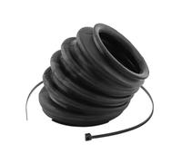 VFEBTSD Motorcycle Transmission Shaft Rubber Sleeve Boot Driv Cover Compatible With BMW R1200GS R RT S ST R900RT NineT HP2