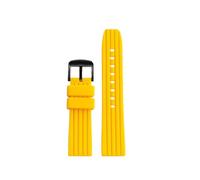 VFEBTSD New Silicone Rubber Sport Watchband Compatible With Breitling Watch Strap Avengers Challenger Yellow Wolf Super Ocean Culture Bracelet 22mm(Blue Pink)