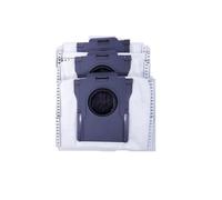 VFEBTSD Original Compatible With Bot L40 Ultra Vacuum Cleaner Accessory Side/Rubber Brush Hepa Filter Mop Rag Dust Bag Replacement Parts X40(Antibacterial bag)