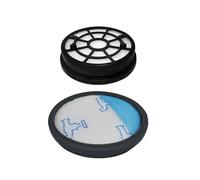 VFEBTSD Replacement Hepa Filter Compatible With Rowenta Swift Power Cyclonic RO2910 RO2913 RO2915 RO2932 RO2933 RO2957 RO2981Part No. ZR904301(2 SET)