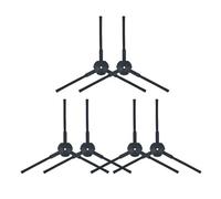 VFEBTSD Replacement Parts Compatible With V3 V3s V5 V5s Pro X5 V55 V50 Robotic Vacuum Cleaner, Hepa Filter Side Brush Accessories(6PCS side brush)