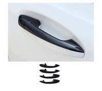 VFEBTSD RHD Exterior Door Handle Trim Cover Compatible with Mercedes- A/B/C/E/GLC/GLB/GLE/GLS/CLA/GLA-Class Door Handle Pull Stickers