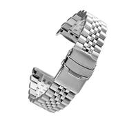 VFEBTSD Solid Stainless Wristband For Seiko Steel Watch Strap Compatible With Abalone Series Turtle Srpa21 Srp777 Srpc25 Srp773 Bracelet 22mm Watchband