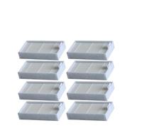 VFEBTSD Vacuum Cleaner HEPA Filter Compatible With CHUWI V3 X5 V5 V50 V3+ V5PRO CR130 Cr120 CEN540 CEN250 ML009 Cleaner(Plum)