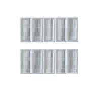 VFEBTSD Vacuum Cleaner Side Brush HEPA Filter Compatible With Redmond RV-R300 RV-R310 Robotic Vacuum Cleaner Parts Accessories Replacement(10pcs)