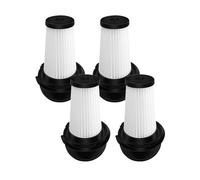 VFEBTSD Washable Filter Compatible With Rowenta ZR005202 X-Pert 160 /Compatible With X-Pert 3.60 Vacuum Cleaner, Compatible With TY723 MS7221 X-Pert Easy 160 RH(4 PCS)