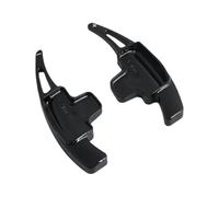 VFHERCD for Benz A B E R M for Class for GLK for GL for SLK Auto Steering Wheel Rear Shift Paddle Car Shift Equipment Semi Automatic Clutch Red(Black)