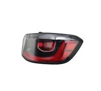 VFHERCD Signal Light Assemblies For Compass 2017 2018 2019 2020 Tail Light Turn Signal Lamp Brake Light 1 pc Outer Left/Right Tail Light(Outer Right)