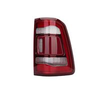 VFHERCD Signal Light Assemblies For Dodge RAM 1500 2019 2020 2021 2022 Rear Light Brake Lamp Driving Light Turn Signal Lamp 1 pc Left/Right Tail Light(Right)