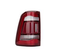VFHERCD Signal Light Assemblies For Dodge RAM 1500 2019 2020 2021 2022 Rear Light Brake Lamp Driving Light Turn Signal Lamp 1 pc Left/Right Tail Light(Left)