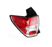 VFHERCD Signal Light Assemblies For Subaru For Forester 2009-2012 Car Rear Tail Light Signal Lamp Reversing Light Taillamp Cover Lamp Housing Without Bulb(Left)