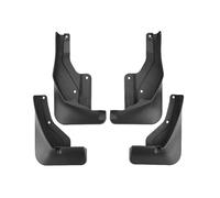 VFKJGNcgfb 4pcs Car Front Wheel Fenders Compatible for Atlas VW Teramont Pro 2025 2026 Mudflaps Mudguards Mud Flaps Guards Auto Accessories