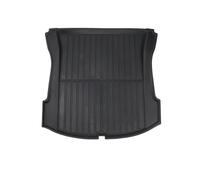 VFKJGNcgfb All-Weather Cargo Liner Sets Compatible for Tesla Model 3 2024/2018-2023 Front Trunk Mat Rear Well Liner Boot Carpet(2018-2023 4.5kg)