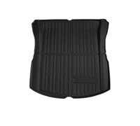 VFKJGNcgfb All-Weather Cargo Liner Sets Compatible for Tesla Model 3 2024/2018-2023 Front Trunk Mat Rear Well Liner Boot Carpet(M3 2024 2.7kg)