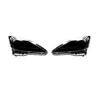 VFKJGNcgfb Auto Front Headlight Cover Lens Transparent Glass Compatible for Lexus IS250 IS300 IS350 XE20 06-2012 Headlamps Lampshade Lamp Shell Masks