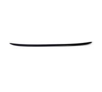 VFKJGNcgfb Car Front Grille Decoration Cover Radiator Bar Decoration Smooth Compatible for Mini Cooepers JCW F54 Clubman 14-19 Case Auto Accessories(Black,F54 19-22 (2.0T))