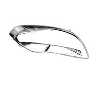 VFKJGNcgfb Car Front Headlight Cover Compatible for Focus 2012-2014 Lampshades Lamp Shell Headlights Lens Cover(Left)