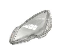 VFKJGNcgfb Car Front Headlight Cover Compatible for Mercedes-Benz C-Class W204 2007-2010 Left Lampshades Lamp Shell Headlights Lens Cover