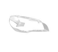 VFKJGNcgfb Car Front Headlight Cover Lampshades Lamp Shell Headlights Lens Cover Compatible for BMW X5 E70 2008-2013(Right)