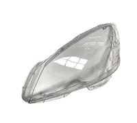 VFKJGNcgfb Car Front Headlight Cover Lampshades Lamp Shell Headlights Lens Cover Compatible for C-Class W204 2007-2010(Right)