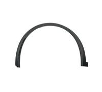 VFKJGNcgfb Car Front Wheel Eyebrow Arch Flare Fenders Compatible for Tesla Model X 2022 2023 2024 Molding Trim Left Right 1078207-00-F 1078209-00-F(Left)