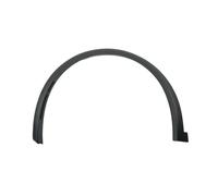 VFKJGNcgfb Car Front Wheel Eyebrow Arch Flare Fenders Compatible for Tesla Model X 2022 2023 2024 Molding Trim Left Right 1078207-00-F 1078209-00-F(Right)